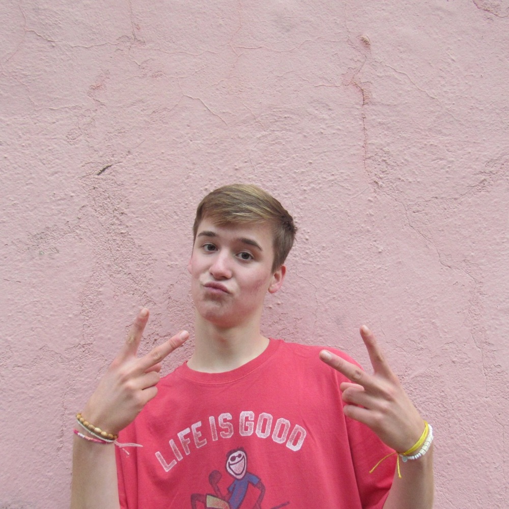 Meet your Posher, Matthew